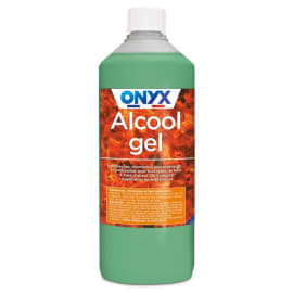 Alcool à brûler gel photo du produit