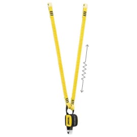 Longe double ABSORBICA Y 150cm photo du produit