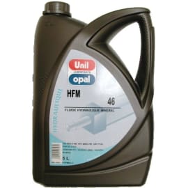 Huile hydraulique HFM 46 photo du produit