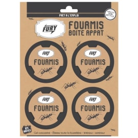 Boîtes à appâts anti-fourmis photo du produit