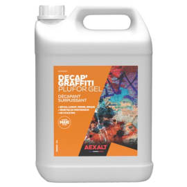 Décapant surpuissant gel DÉCAP'GRAFFITI PLUFOR photo du produit
