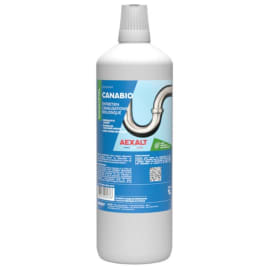 Entretien canalisations biologique CANABIO photo du produit