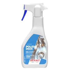 Nettoyant rénovant POLISH'INOX photo du produit