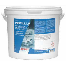 Pastilles lave-vaisselle PASTILL'LV photo du produit