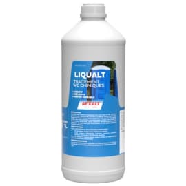 Traitement WC chimiques LIQUALT photo du produit