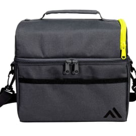 Lunch box isotherme gris 7.5L photo du produit
