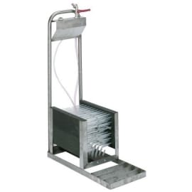 Lave-bottes inox photo du produit