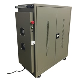 Armoire charge-outils mobile pour atelier photo du produit