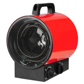 Radiateur soufflant industriel 230V 3kW photo du produit