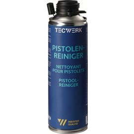 Produit nettoyant pour pistolet 500 ml photo du produit