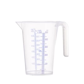 Broc verseur transparent gradué photo du produit