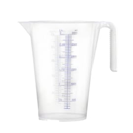 Broc verseur transparent 3 l photo du produit