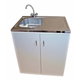 Kitchenette métal photo du produit