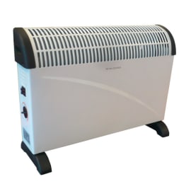 Convecteur d'appoint sur pieds 2000W - Blanc photo du produit