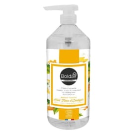 Crème lavante mains, corps et cheveux photo du produit
