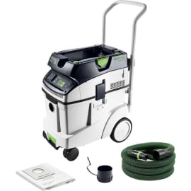 Aspirateur d'atelier CTM 48 EI CLEANTEC photo du produit