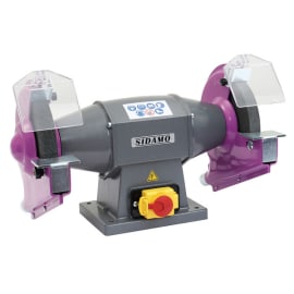 Touret à meuler ULTRA 200 TMT 400 V - 0,75 kW photo du produit