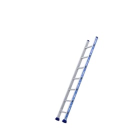 Echelle simple alu PLATINIUM 2,13 m photo du produit