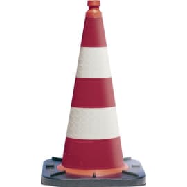 Cône de signalisation TL hauteur 750&nbsp;mm photo du produit