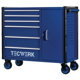 Établi roulant TREND 2.0 extérieur L1105xP470xH950mm photo du produit