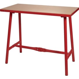 Table de monteur bois compacté l1005xP505xH845&nbsp;mm photo du produit
