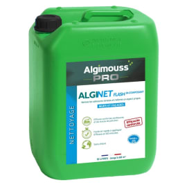 Nettoyant façade ALGINET FLASH bi-composant photo du produit