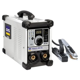 Poste PROGYS 200 CEL + accessoires photo du produit