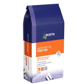 Mortier de finition gris photo du produit