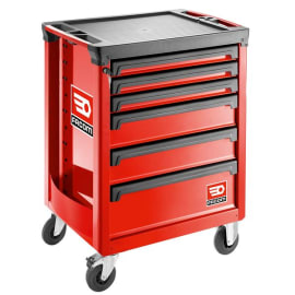 Servante ROLL M3 6 tiroirs photo du produit