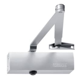Ferme-porte à bras à compas TS 1500 - Argent photo du produit