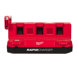 Chargeur rapide mobile M18 PACKOUT™ photo du produit
