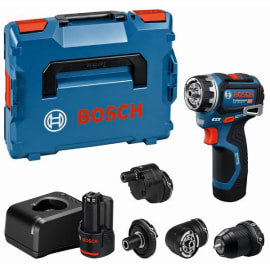 Perceuse-visseuse PRO GSR 12V-32 FC + 2 batteries photo du produit