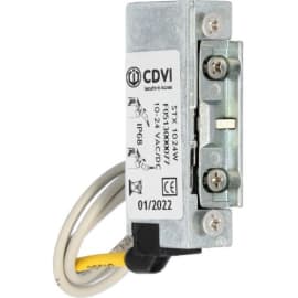 Gâche électrique étanche STX1024W 10-24V photo du produit