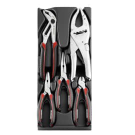 Module en plastique 5 pinces photo du produit