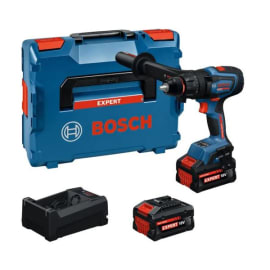Perceuse-visseuse EXPERT EXSR18V-150 18V + 2 batteries photo du produit