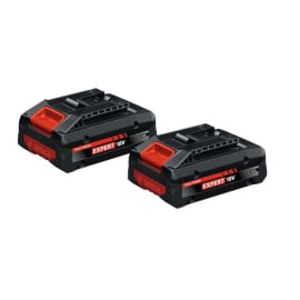 Pack 2 batteries EXBA18V-40 18V 4Ah photo du produit
