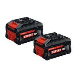 Pack 2 batteries EXBA 18V-80 18V 8Ah photo du produit