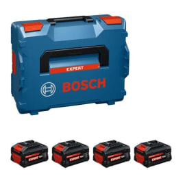 Pack 4 batteries EXBA 18V-55 18V 5.5Ah photo du produit