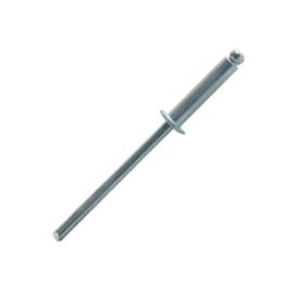 Rivet tête plate - Acier/Acier photo du produit