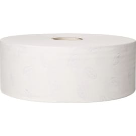 Papier toilette TORK Jumbo Premium · 110273 2 couches, motif gaufré photo du produit