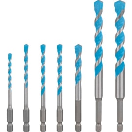 Coffrets de forets EXPERT MultiConstruction HEX-9 photo du produit