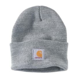 Bonnet acrylique gris TU photo du produit