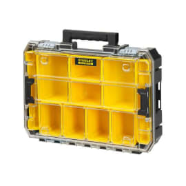 Organiseur 10 compartiments FATMAX PRO-STACK - STANLEY photo du produit