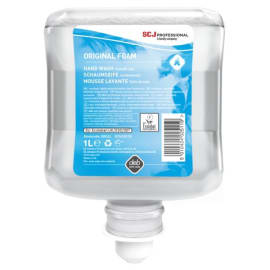 Mousse lavante mains, cheveux et corps ORIGINAL FOAM photo du produit