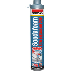 Mousse pistolable SOUDAFOAM CLICK et FIX photo du produit
