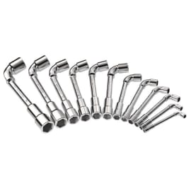 Jeu de clés à pipe débouchées 6x6 pans OGV® photo du produit