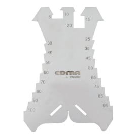 Tracette à zinc photo du produit