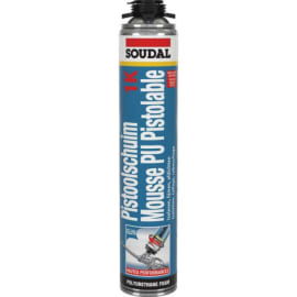 Mousse PU pistolable SOUDAFOAM GUN photo du produit