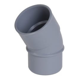 Coudes PVC 20° et 30° photo du produit