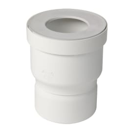 Sorties droites pour WC photo du produit